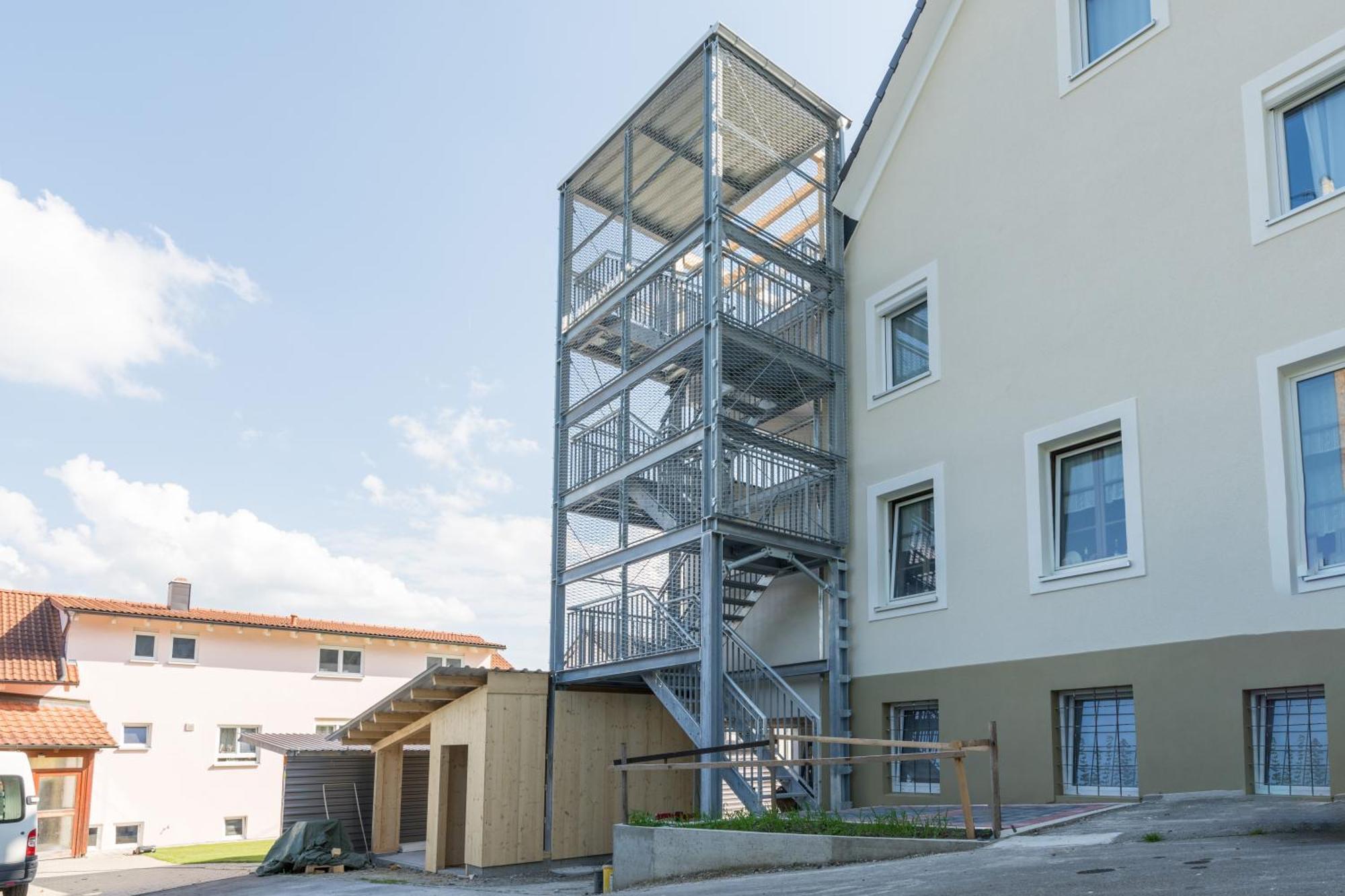 Mk Apartments Aulendorf Kültér fotó