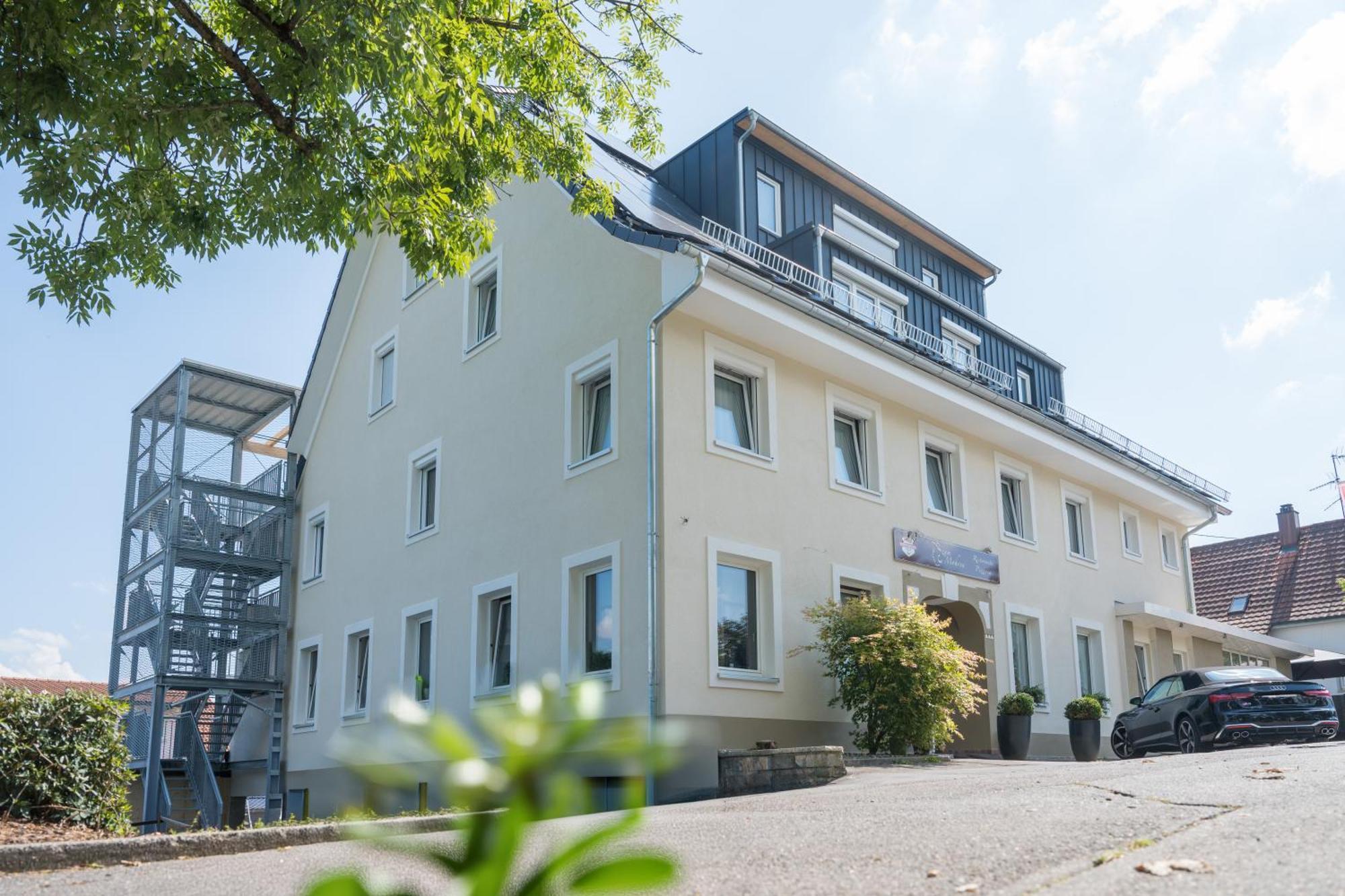 Mk Apartments Aulendorf Kültér fotó