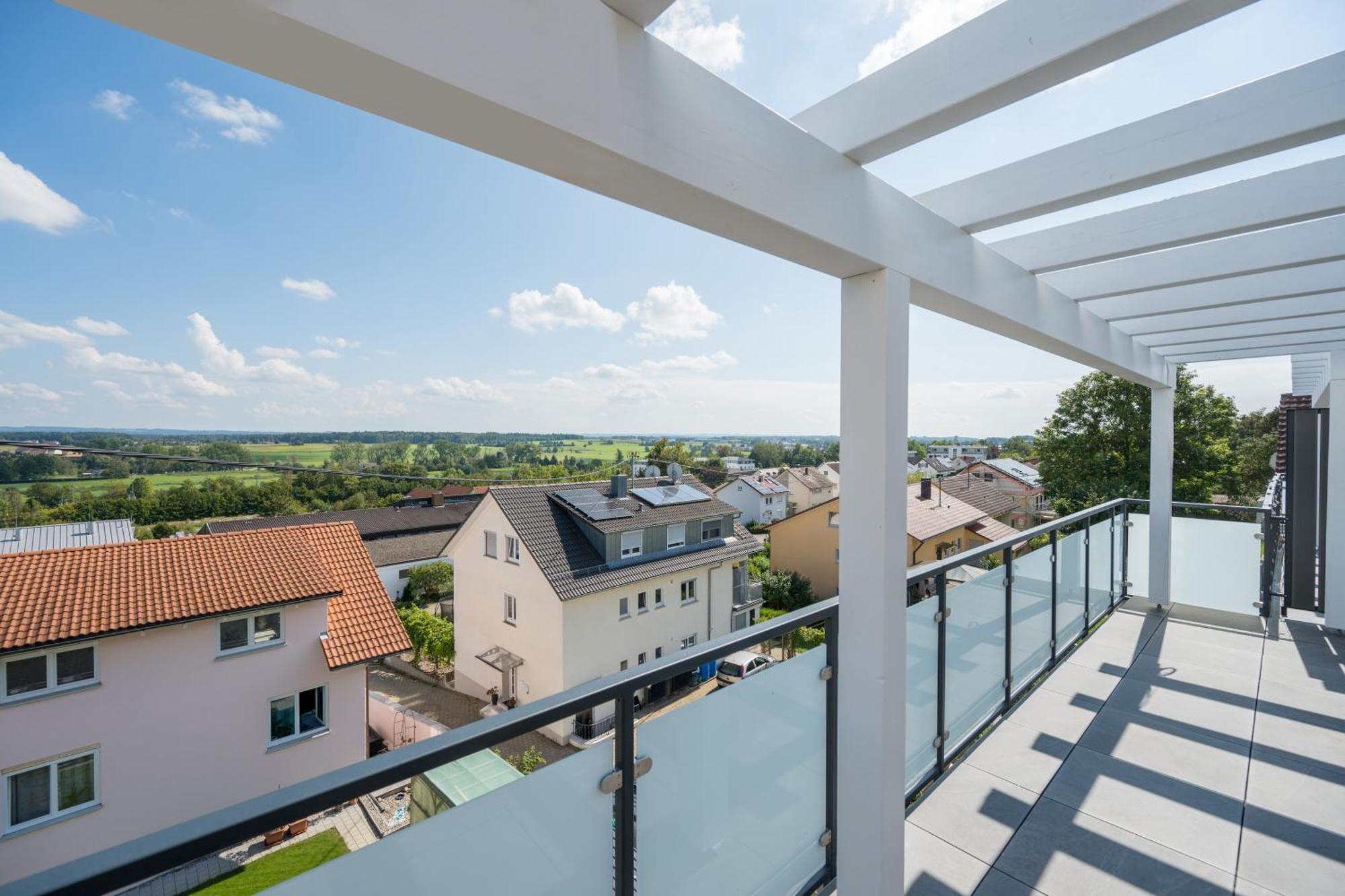 Mk Apartments Aulendorf Kültér fotó