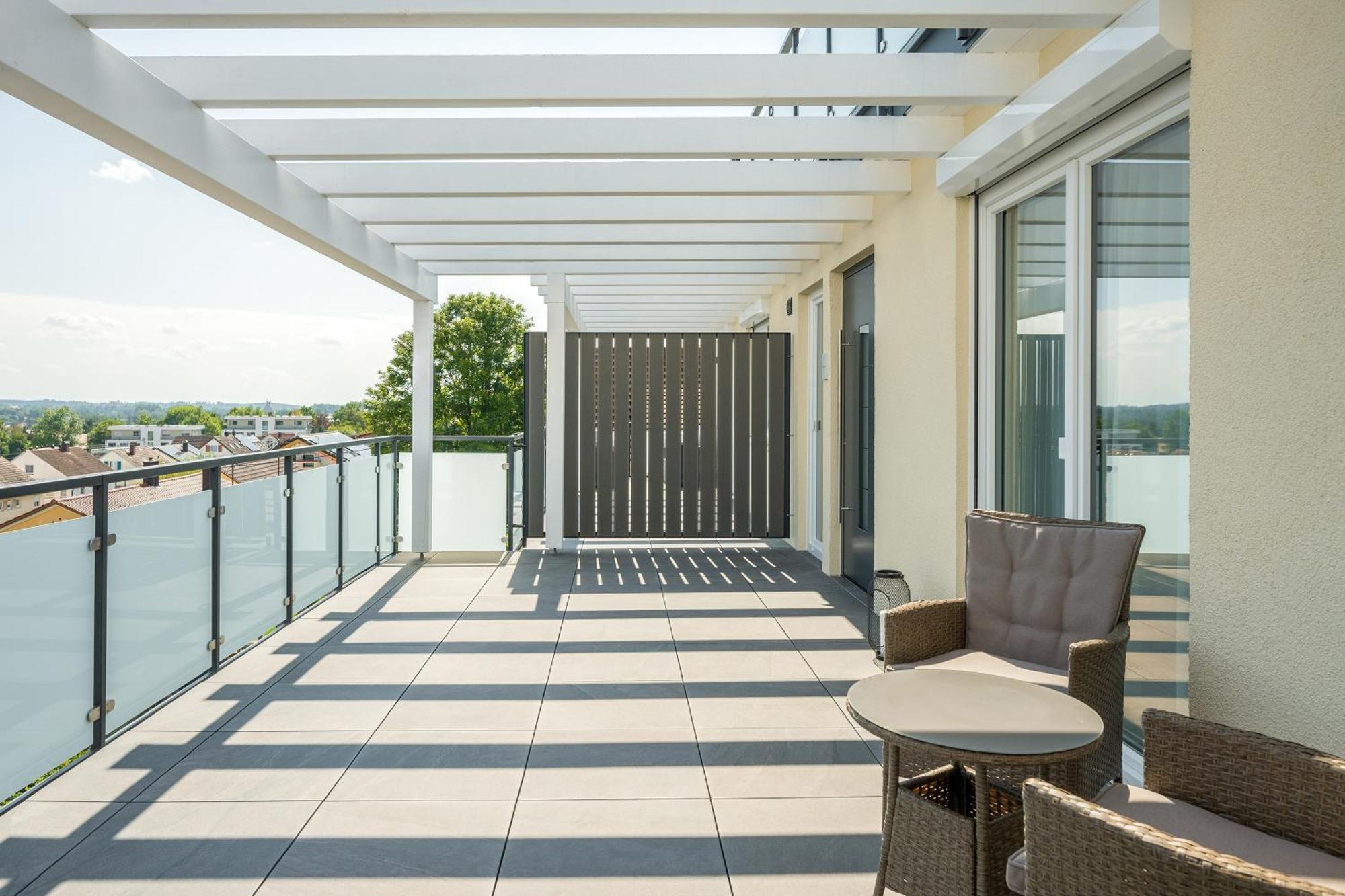 Mk Apartments Aulendorf Kültér fotó
