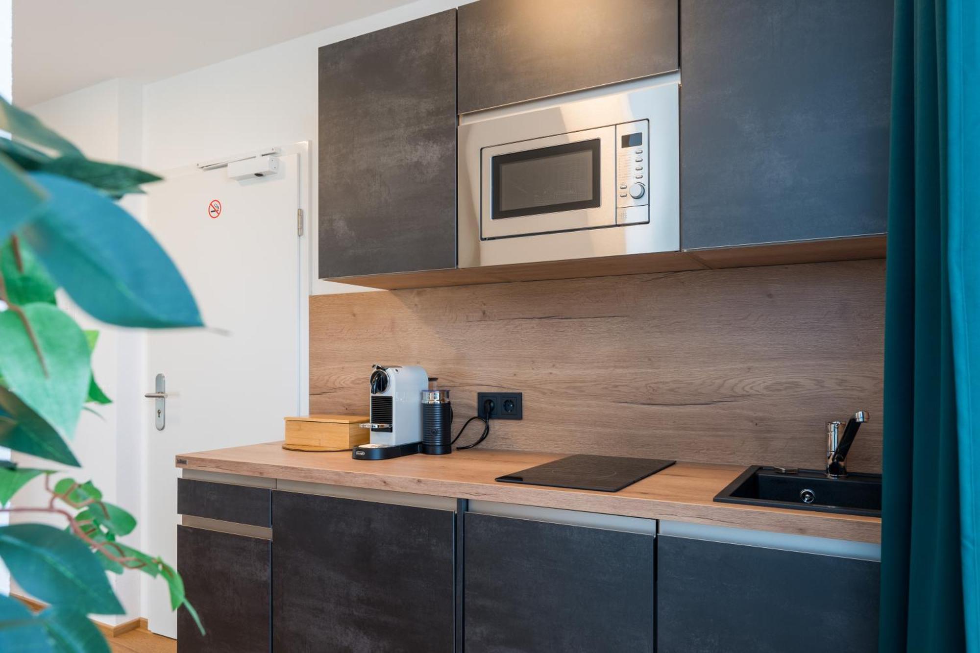 Mk Apartments Aulendorf Kültér fotó