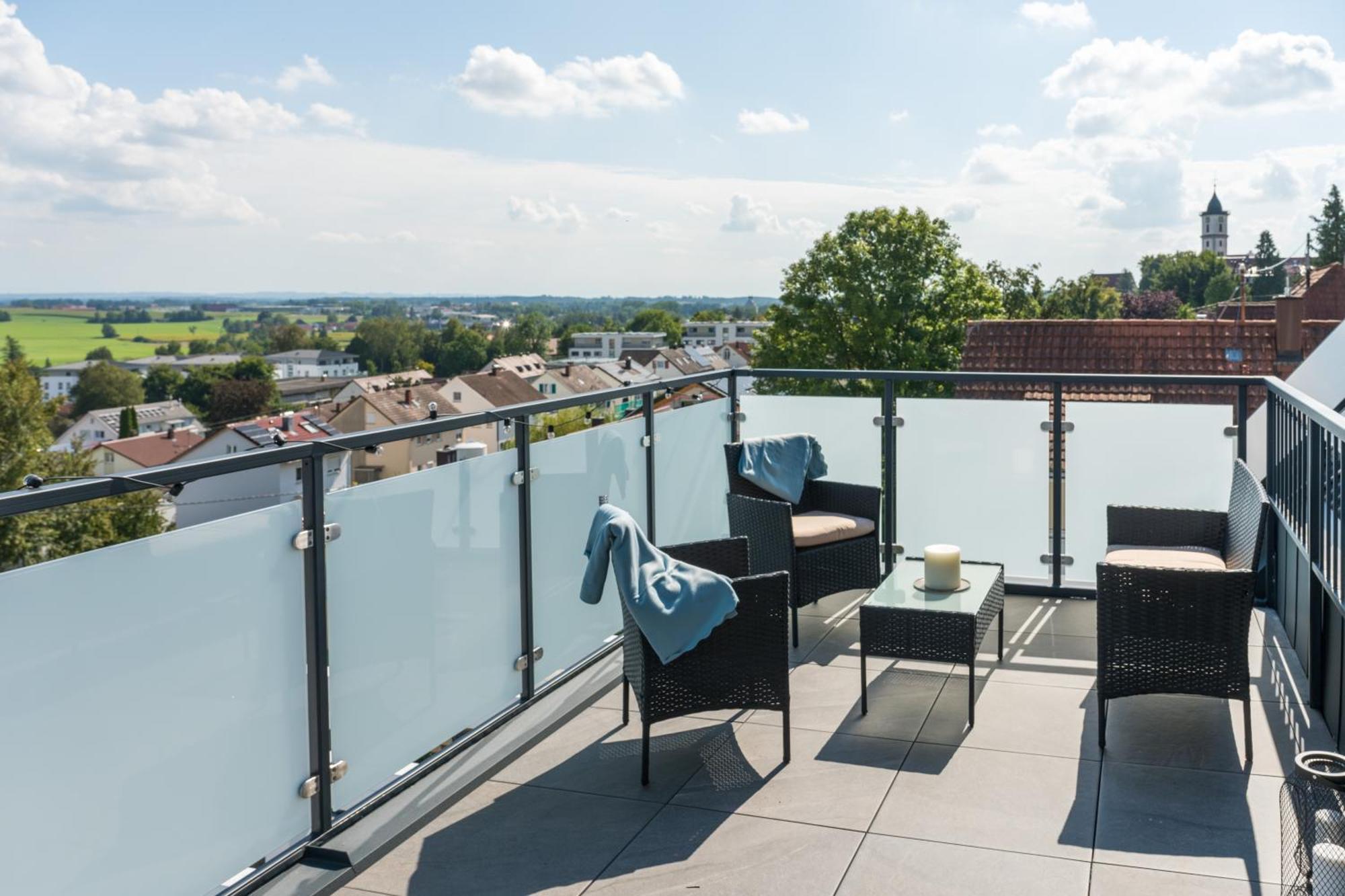 Mk Apartments Aulendorf Kültér fotó