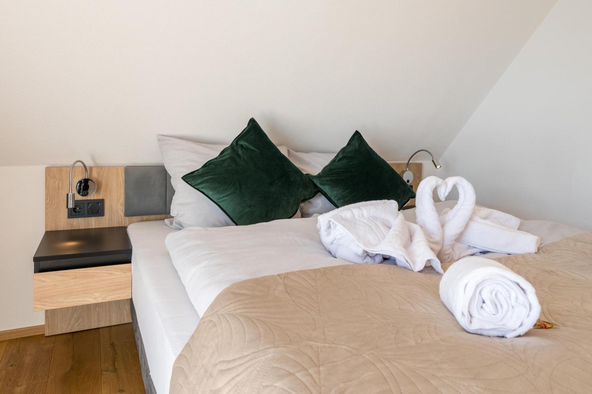 Mk Apartments Aulendorf Kültér fotó