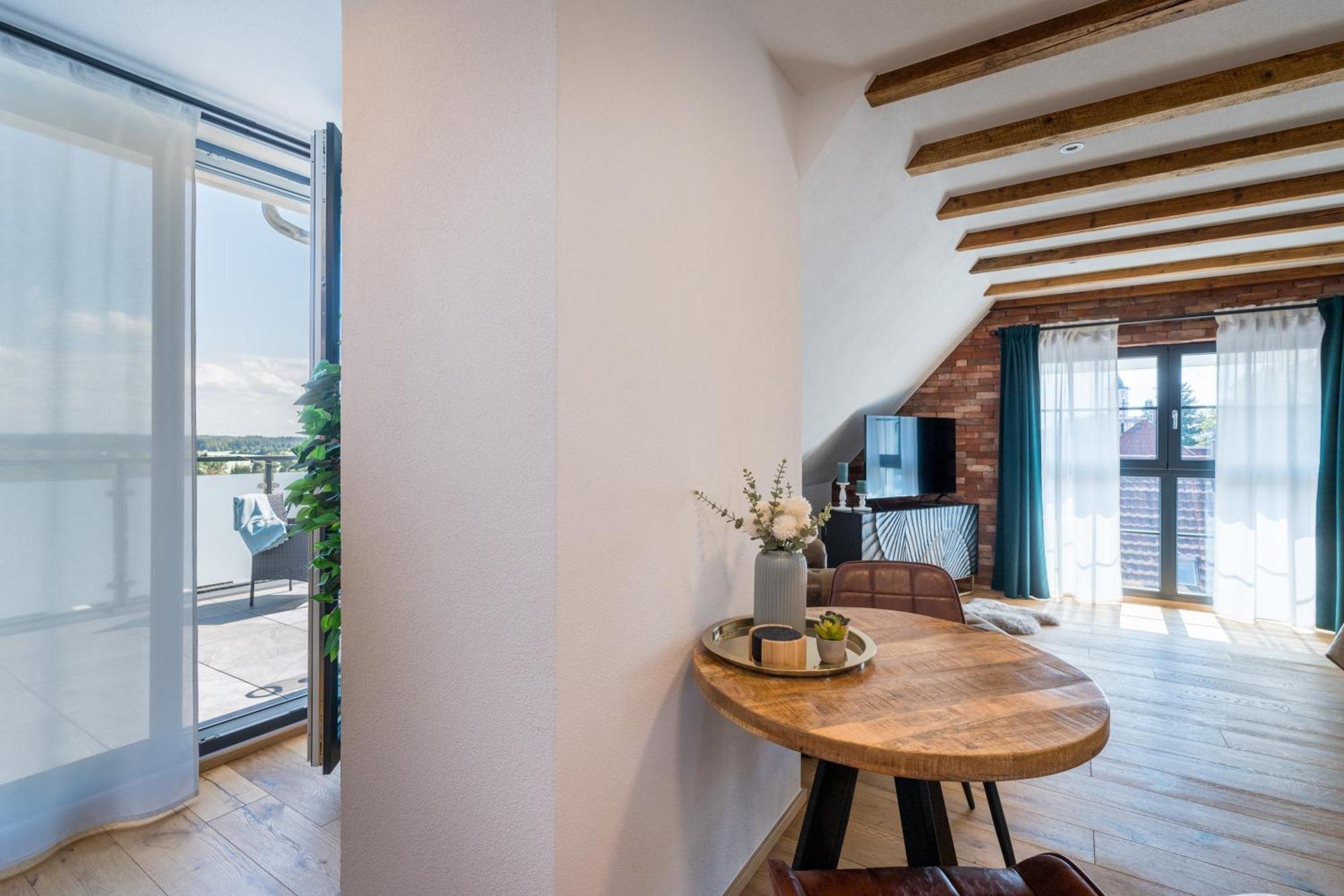 Mk Apartments Aulendorf Kültér fotó