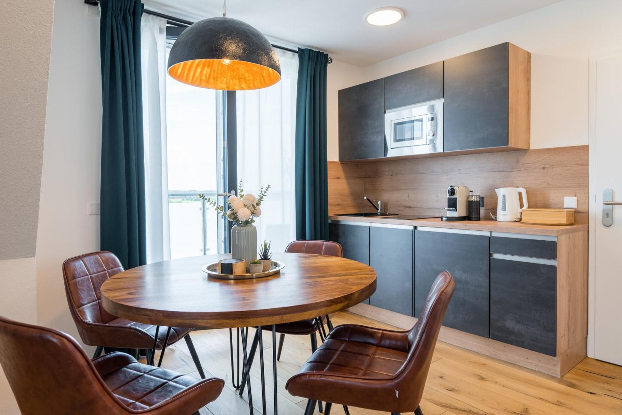 Mk Apartments Aulendorf Kültér fotó