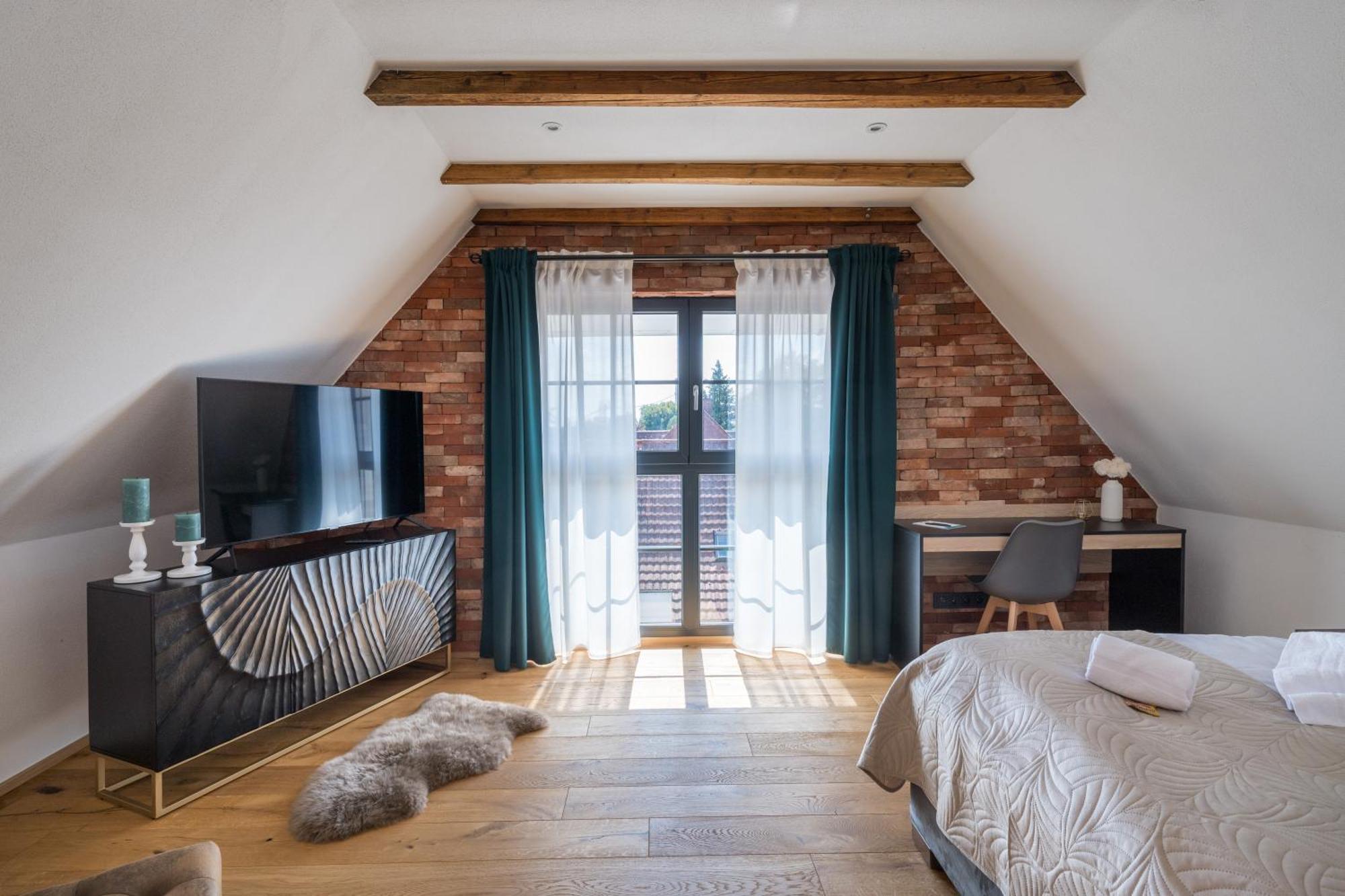 Mk Apartments Aulendorf Kültér fotó