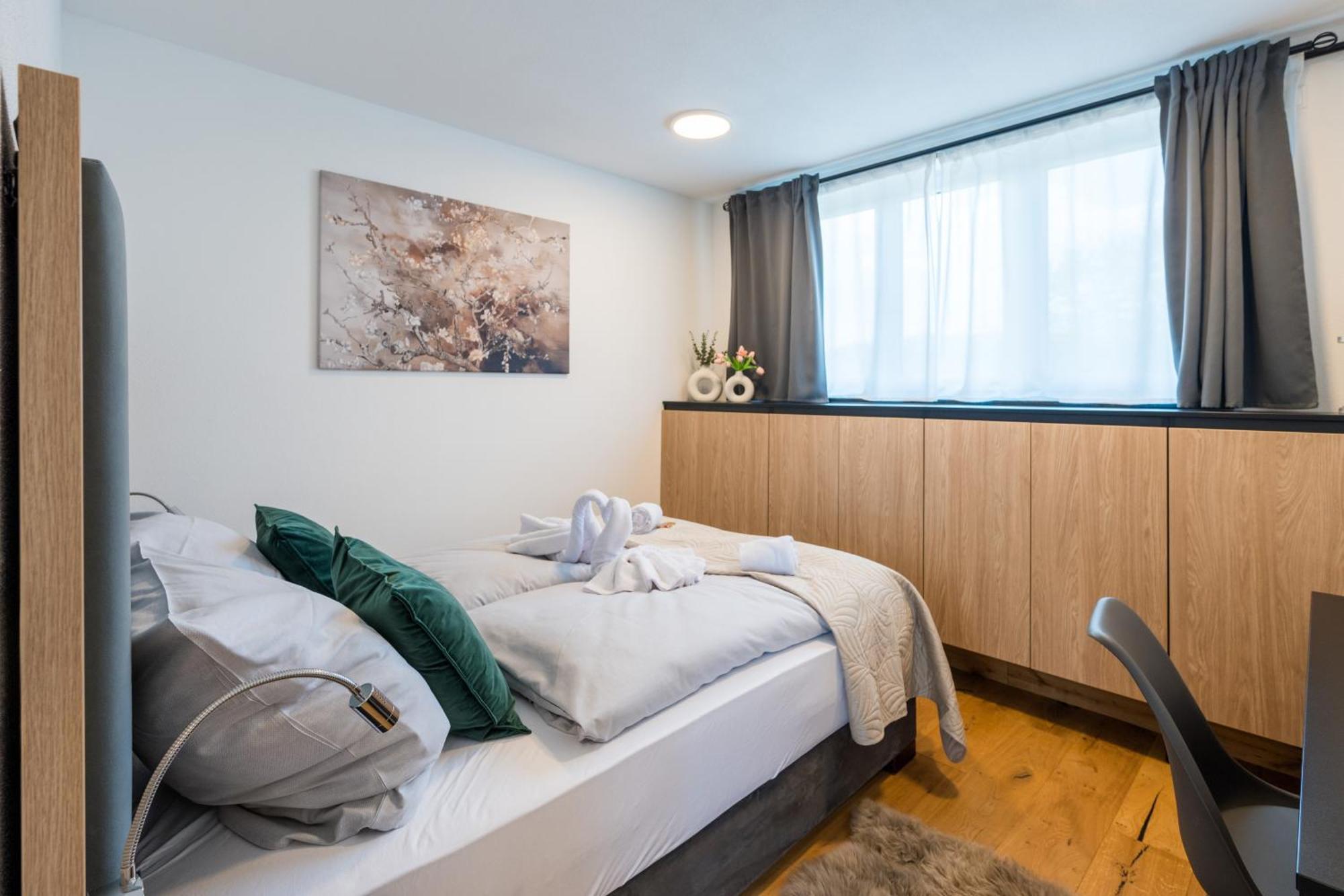 Mk Apartments Aulendorf Kültér fotó