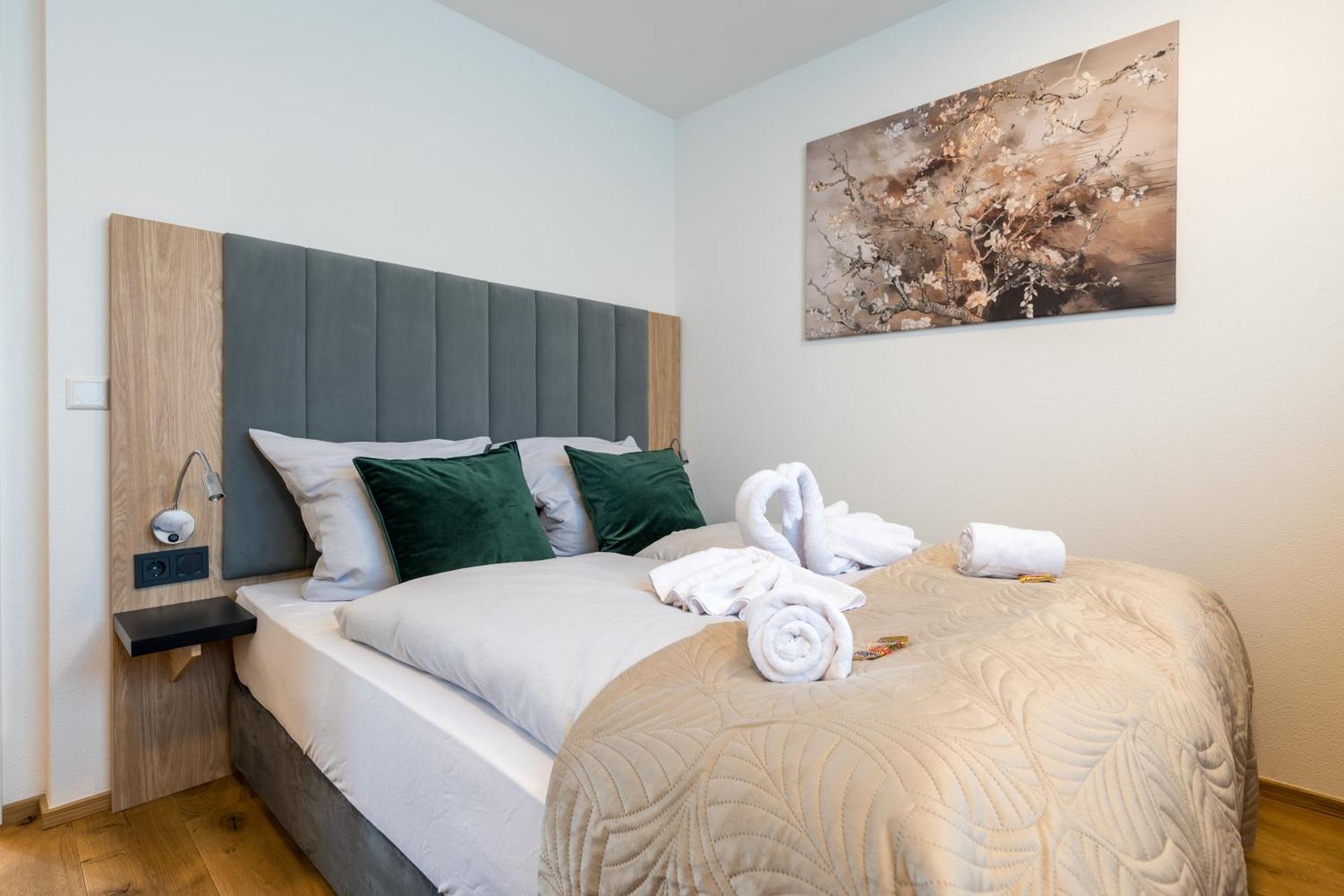 Mk Apartments Aulendorf Kültér fotó