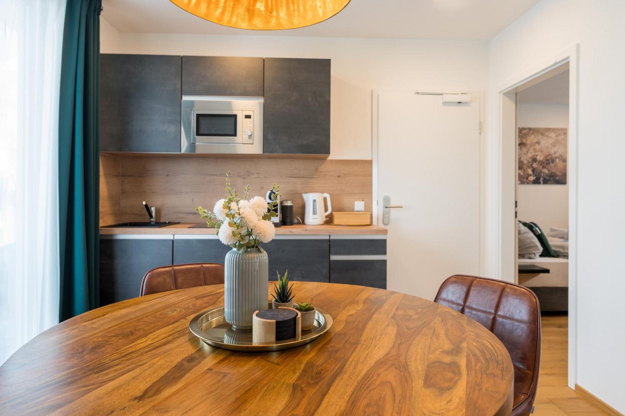 Mk Apartments Aulendorf Kültér fotó
