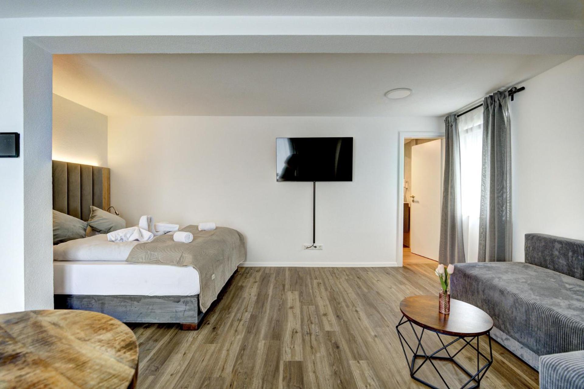 Mk Apartments Aulendorf Kültér fotó