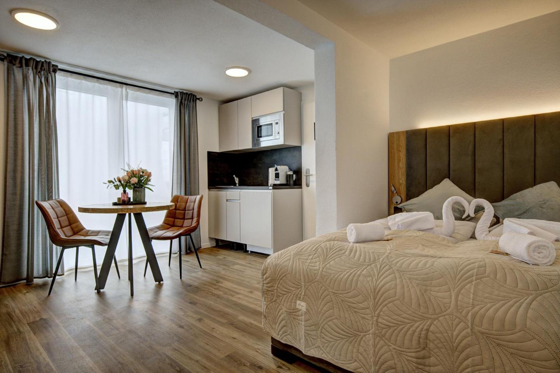 Mk Apartments Aulendorf Kültér fotó