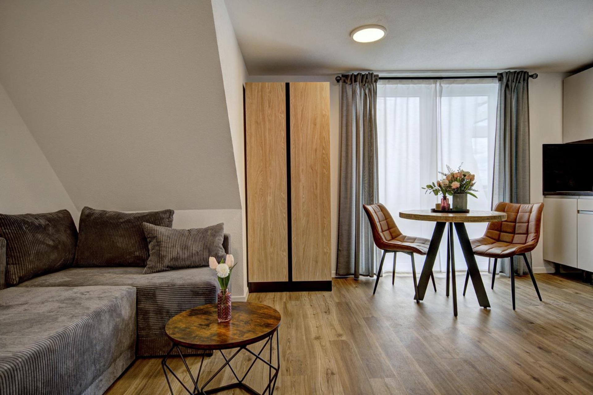 Mk Apartments Aulendorf Kültér fotó