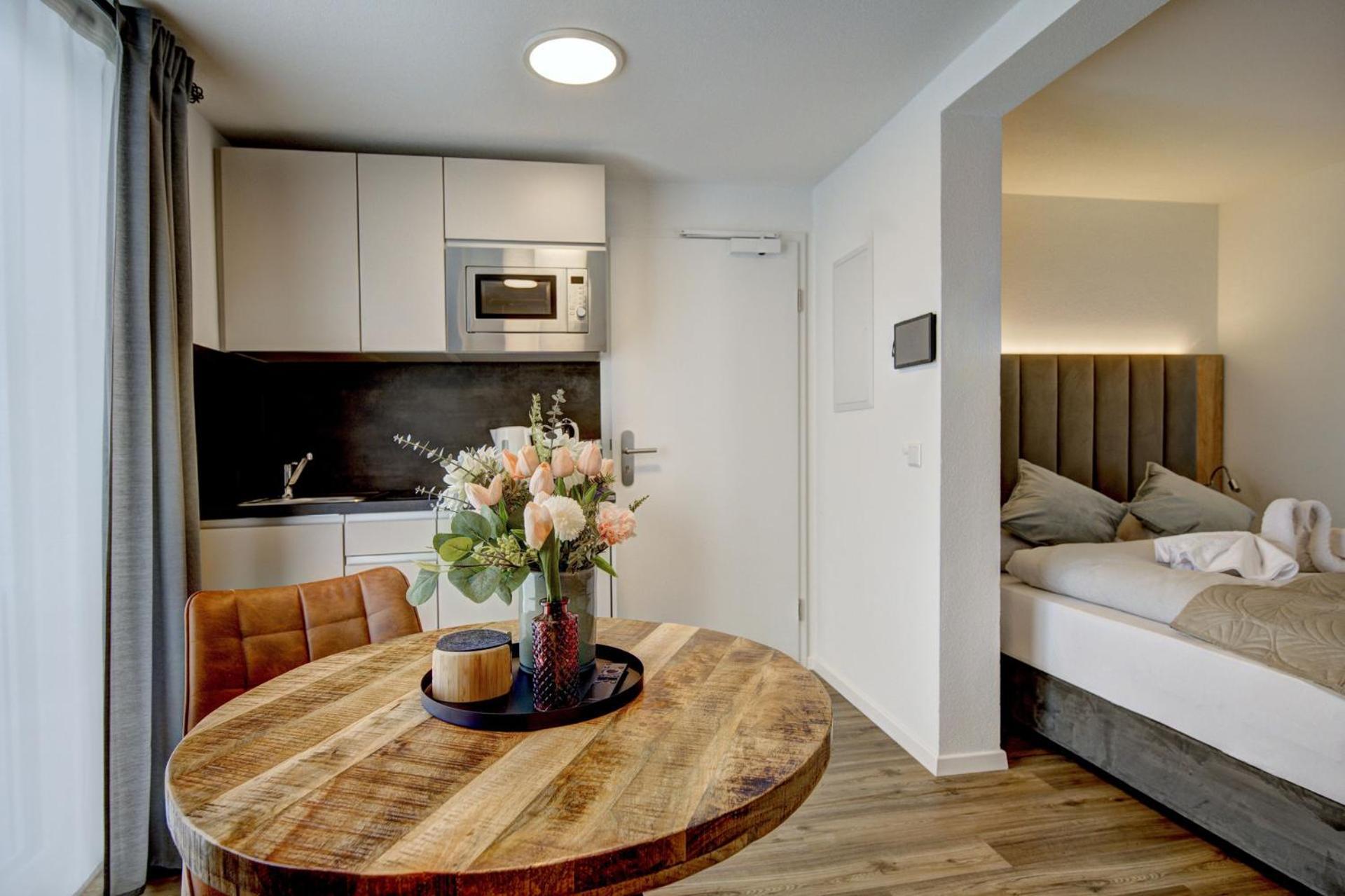 Mk Apartments Aulendorf Kültér fotó