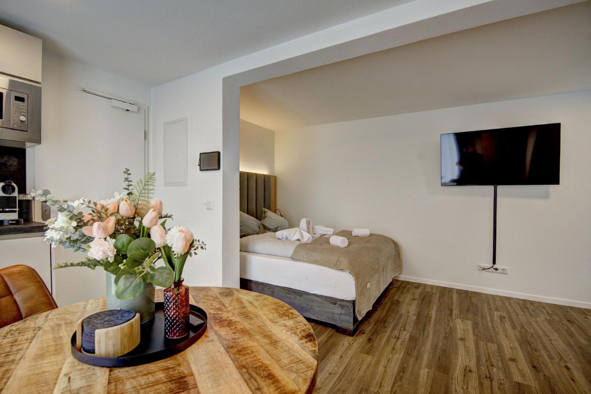 Mk Apartments Aulendorf Kültér fotó