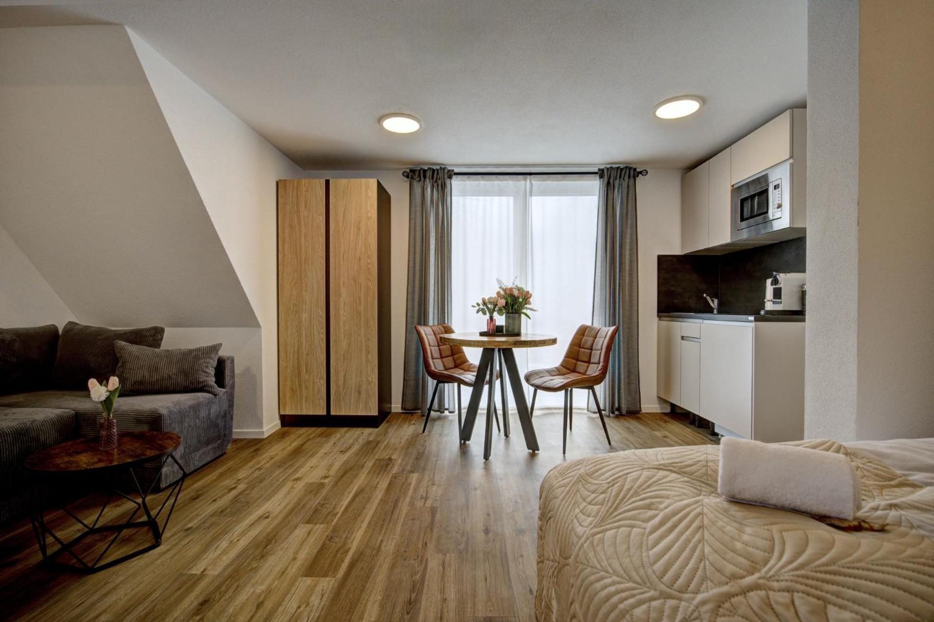 Mk Apartments Aulendorf Kültér fotó