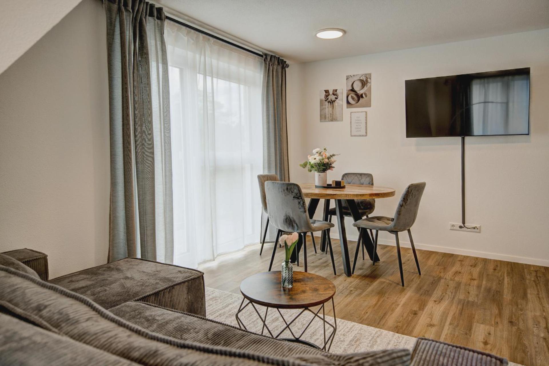 Mk Apartments Aulendorf Kültér fotó