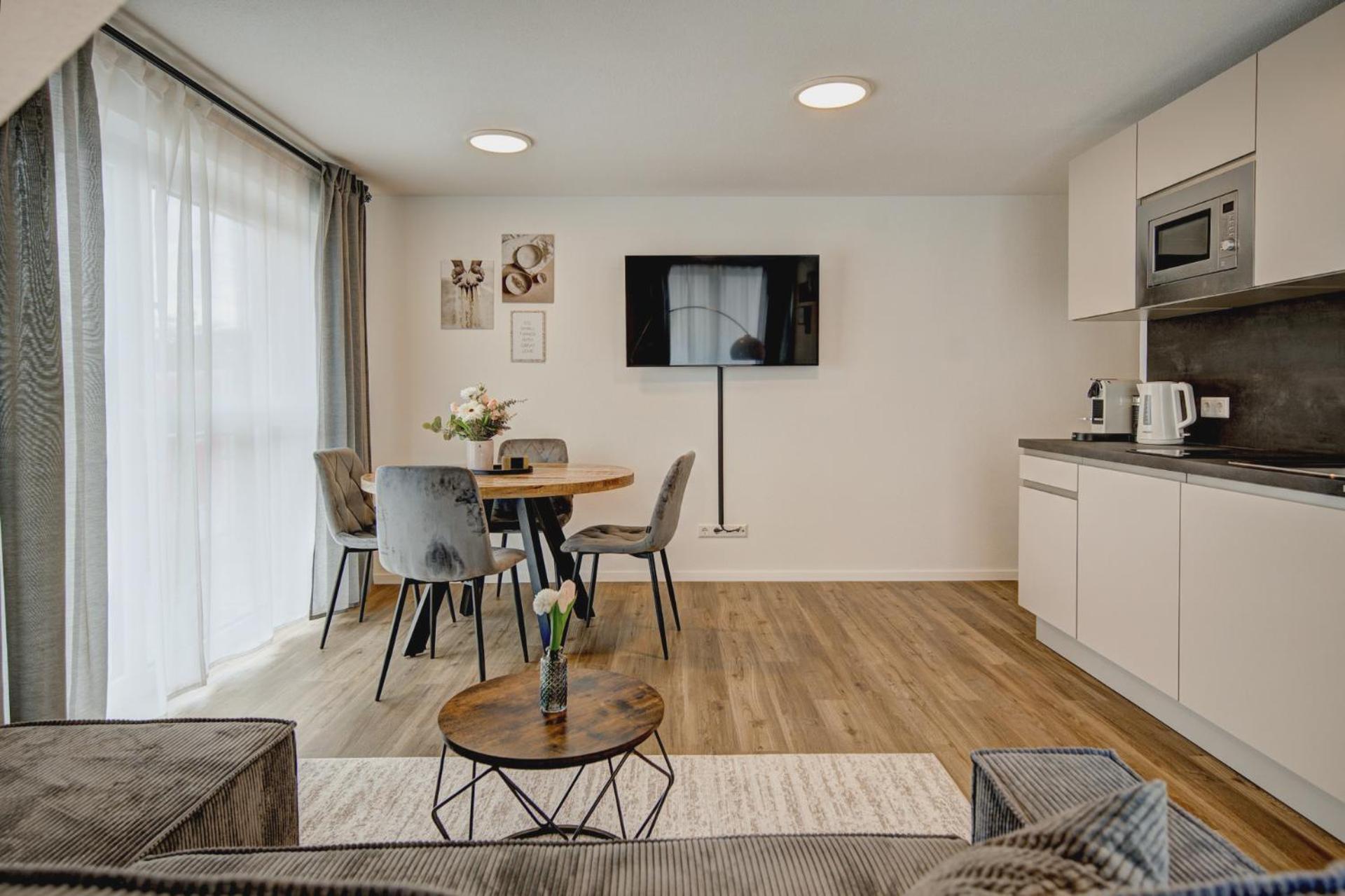 Mk Apartments Aulendorf Kültér fotó