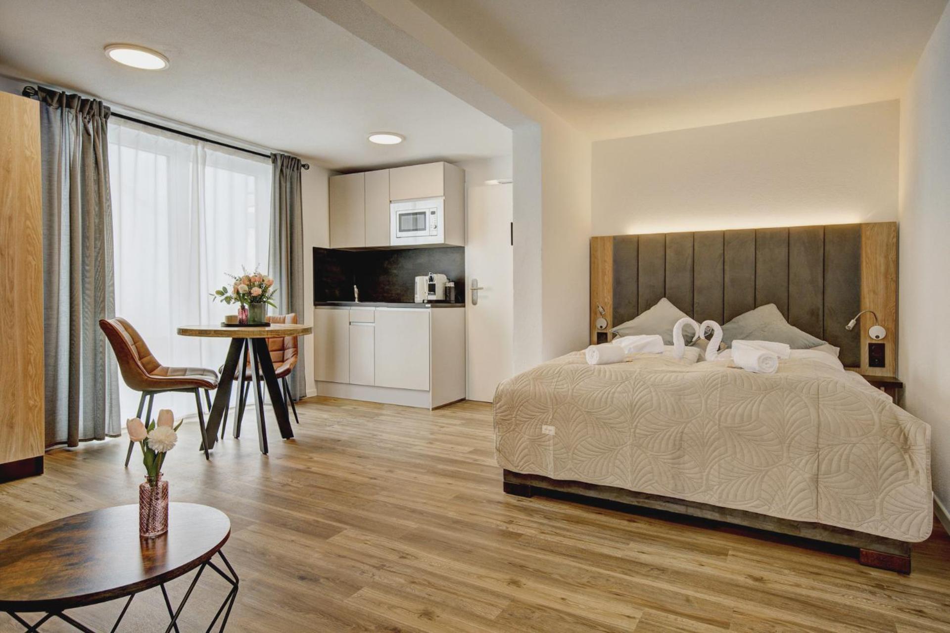 Mk Apartments Aulendorf Kültér fotó